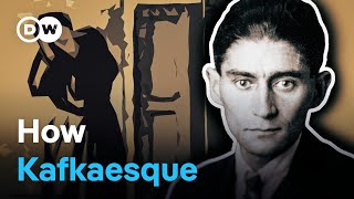 Why Kafkaesque is understood all over the world