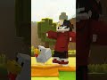 Lucky Blocks in Minecraft (part 3) #shorts