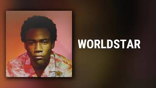 Childish Gambino - II. Worldstar (audio)