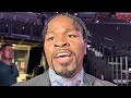 Shawn Porter says Crawford vs Ennis fight WONT HAPPEN! Explains why!