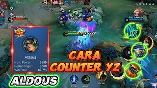 Cara mudah atasi yu Zhong di awal game || bletakkk pokonya🔥