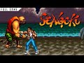 Sengoku Denshou (English Translation) | Super Famicom | Full Game [Upscaled to 4K using xBRz]