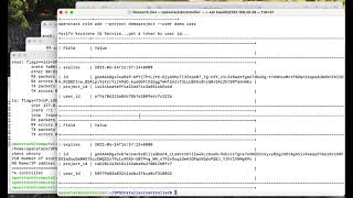 OpenStack Victoria Installation (Scripts) 09: test keystone