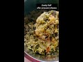 methi pulao methi rice menthe pulao shorts youtubeshorts