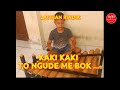 KAKI KAKI TO NGUDE ME BOK (JENGGOT UBAN) - Latihan Rindik