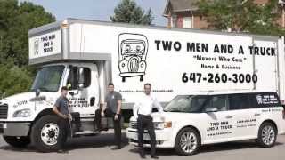 Meet Kari from Two Men And A Truck Oshawa - Durham Region. The \