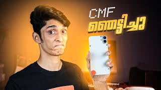 200 Day's With CMF Phone 1 !! Review in Malayalam