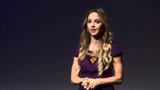 How to be a miracle worker: Gabrielle Bernstein at TEDxFiDiWomen