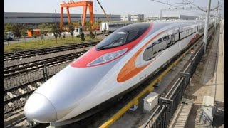 Hong Kong MTR High Speed Train - Interior View ( First Class)