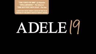 Adele 19 [Deluxe Edition] (CD1) - 04. Could Shoulder