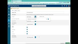 How to Print Grades from PowerSchool