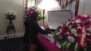 Edward Keane - Mann & Rogers funeral Home