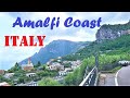 Amalfi Coast, Italy | Last Part of Hiking the Path of the Gods: Nocelle - Montepertuso - Positano