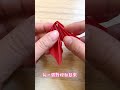 用防撞膜做小金魚 幼兒園手工 手工diy 親子手工 幼兒手工