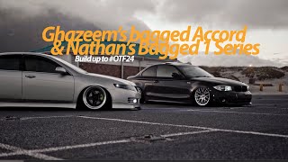 Ghazeem's Bagged Accord \u0026 Nathan's Bagged 1 Series #OTF24 | Capestance