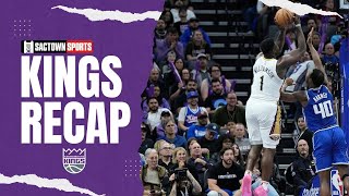 Sacramento Kings vs Pelicans recap & reaction