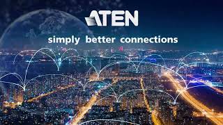 Visit ATEN at ISE 2024 in Barcelona