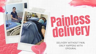 Honest Review on Epidural | Painless Delivery | Hindi