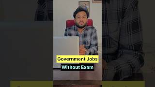 Govt Jobs without Exam #karnataka #governmentjobs #noexam #jobs #trendingshorts #explore #kannada