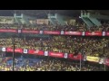 ഇതാണ് നുമ്മ പറഞ്ഞ കൊച്ചി. ഇതാണ് കൊച്ചി amazing kbfc fans in kochi isl 2