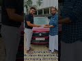 congratulations mr. naser ikka and family from perinthalmanna 📞us for used cars 919747393083