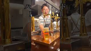 感動するビール体験【PERFECT BEER KITCHEN  西荻窪店】