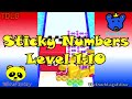 Sticky Numbers  - Level 1 - 10 iOS Dutch Gameplay