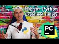 What is an IDE and which one is best for Python? (Full Explanation)