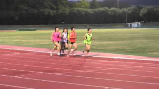 第１回 七種競技大会 in尼崎 【女子総合】800m 1