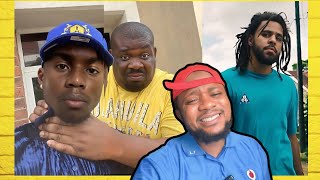 Rema Leave Don Jazzy Record / J Cole Insulted in A CAR shop