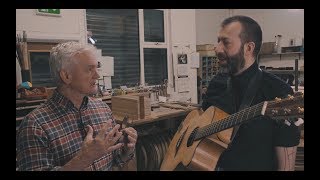 WHAT IS A HYBRID TOP? - George Lowden and Jon Gomm in conversation (Part 4)