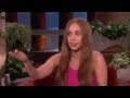 Lady Gaga on How Fame Has Changed Her on Ellen show