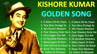 Golden Hits Of Kishore Kumar   Best Of Kishore Kumar   Kishore Kumar Song #kishore kumar