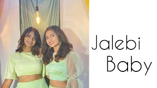 Wedding Choreography | Tesher - Jalebi Baby | Dance Cover | Easy Steps | Rushita  & Jeel |
