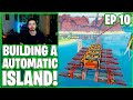 Craftopia: Building an Automatic island! P3: Storage | EP 10 | Caztecx