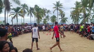 YG DI TUNGGU² SINGLE KILL RUMBLE BLOCK TAWI-TAWI ANDRE 🇵🇭 VS 🇲🇾 PACIKING VOLLEYBALL SEMPORNA 2024 HD