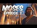 The Life of Moses, Episode 3: The Return To Egypt | AI Film Series