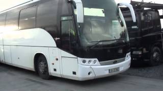 2005 MAN Beulas Cygnus 60 Seater Coach