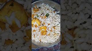 ମିଶ୍ଚର ମୁଢ଼ି 😋😋#shortvideo #youtub