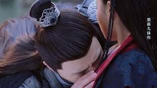 霸道王爷用嘴帮王妃吸出毒血疗伤,从此王妃彻底心动爱上王爷!【The Love By Hypnotic明月照我心ep9-4】