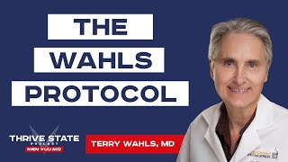 The Wahls Protocol | Terry Wahls, MD