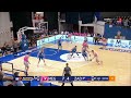 top serbian prospect nikola topic highlights vs kk zadar adriatic league 11 5 23