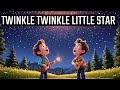 Twinkle Twinkle Little Star | KidssOldSchool | CoComelon Nursery Rhymes & Kids Songs@KidssOldSchool