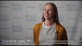 2024 POGO Symposium Speaker Spotlight - Chantal St. Jules