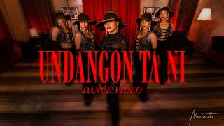 Morissette - Undangon Ta Ni (official dance video)