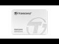 transcend rolls out ssd225s sata ssd with up to 720tbw endurance