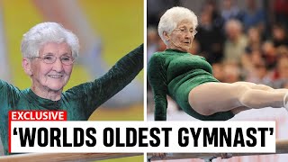 The OLDEST Gymnasts And Their SHOCKING Skills..