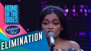 Arysa Aibel terpeleset nada dan risiko besar menanti - ELIMINATION 1 - Indonesian Idol 2020