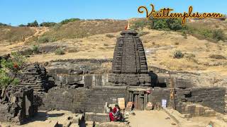 Harishchandreshwar Temple, Harishchandragad, Ahmednagar District, Maharashtra, Hill Top Fort Temple