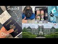 study abroad in seoul ep 1: korean air, yonsei dorm, & about my program